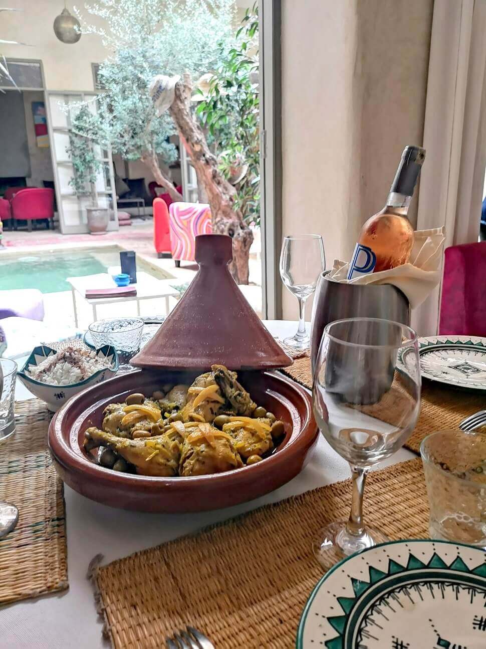 EVJF entre copines à Marrakech spa et activités